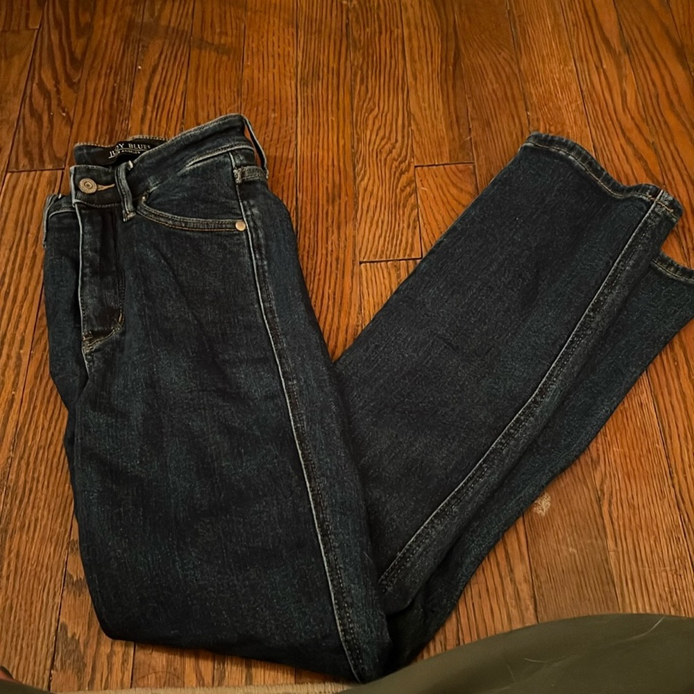 Judy blue tummy control jeans!